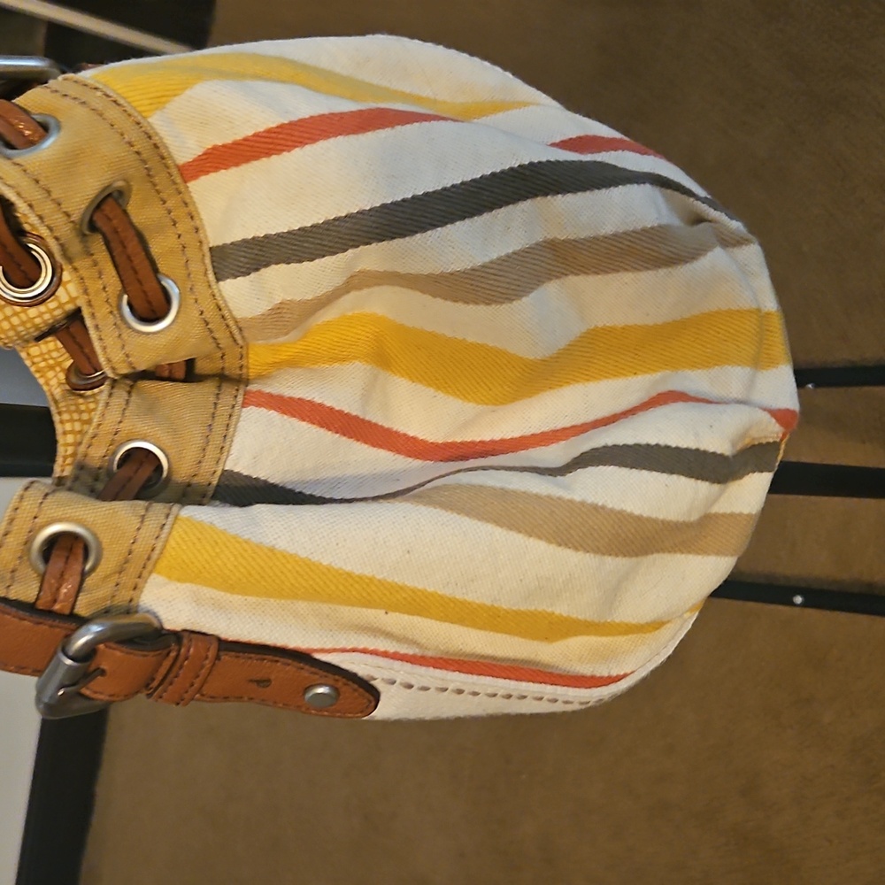 FOSSIL bag, nwot - Picture 2 of 15